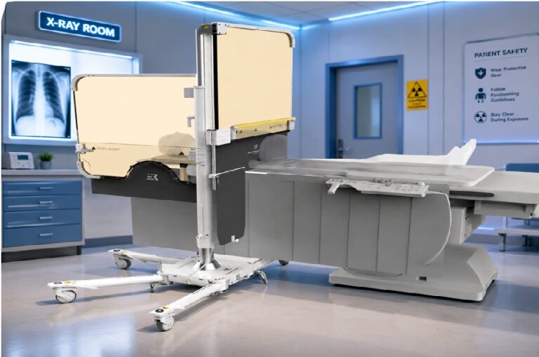 How an X-ray Protection Equipment Supplier Helps Improve Radiation Safety